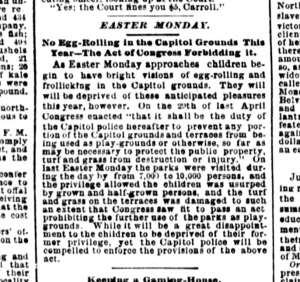 The National Republican on March 28, 1877 (Chronicling America)