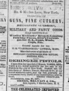 The Nashville Union, April 19, 1870