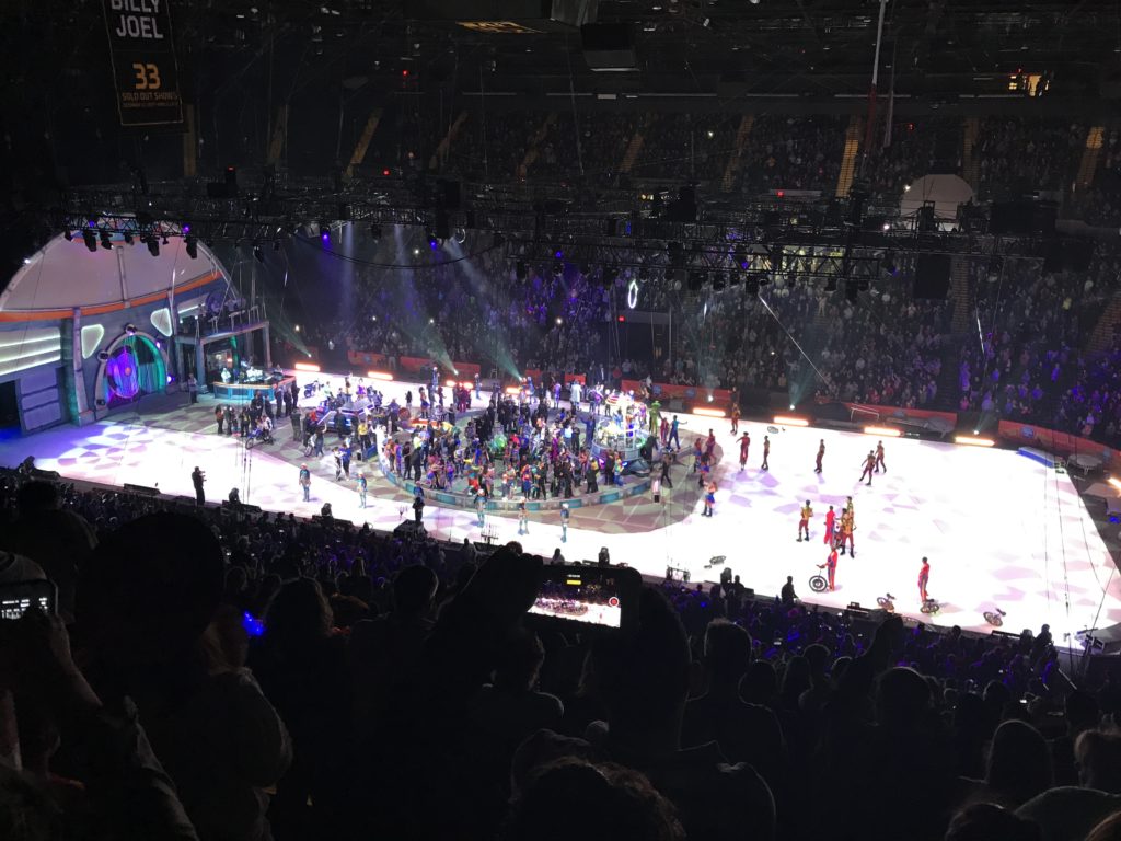 Final bow, Ringling Bros and Barnum & Bailey Circus, May 21, 2017