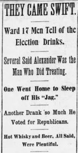 Boston Globe, April 27, 1894